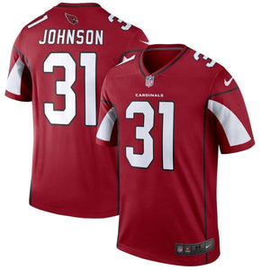 David Johnson Arizona Cardinals Nike Legend Jersey - Cardinal