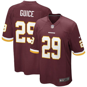 Washington Redskins Washington Redskins Nike Game Jersey - Burgundy