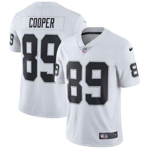 Amari Cooper Oakland Raiders Nike Vapor Untouchable Limited Player Jersey - White