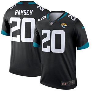 Jalen Ramsey Jacksonville Jaguars Nike New 2018 Legend Jersey - Black