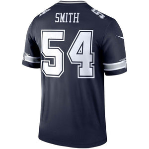 Jaylon Smith Dallas Cowboys Nike Legend Jersey - Navy