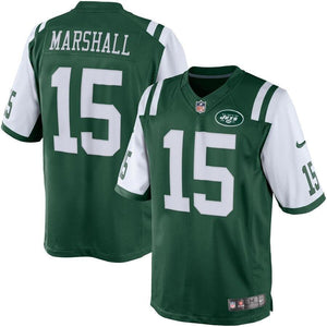 Brandon Marshall New York Jets Nike Limited Jersey - Green