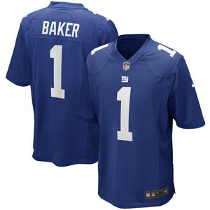 Deandre Baker New York Giants Nike Game Jersey – Royal