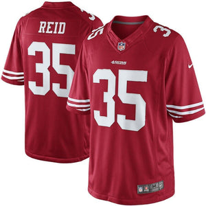 Eric Reid San Francisco 49ers Nike Team Color Limited Jersey - Scarlet