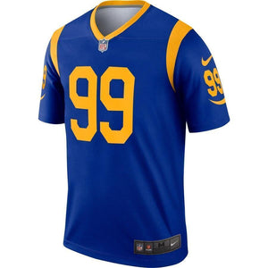 Aaron Donald Los Angeles Rams Nike Legend Jersey - Royal