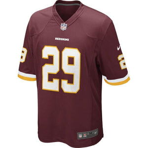 Washington Redskins Washington Redskins Nike Game Jersey - Burgundy