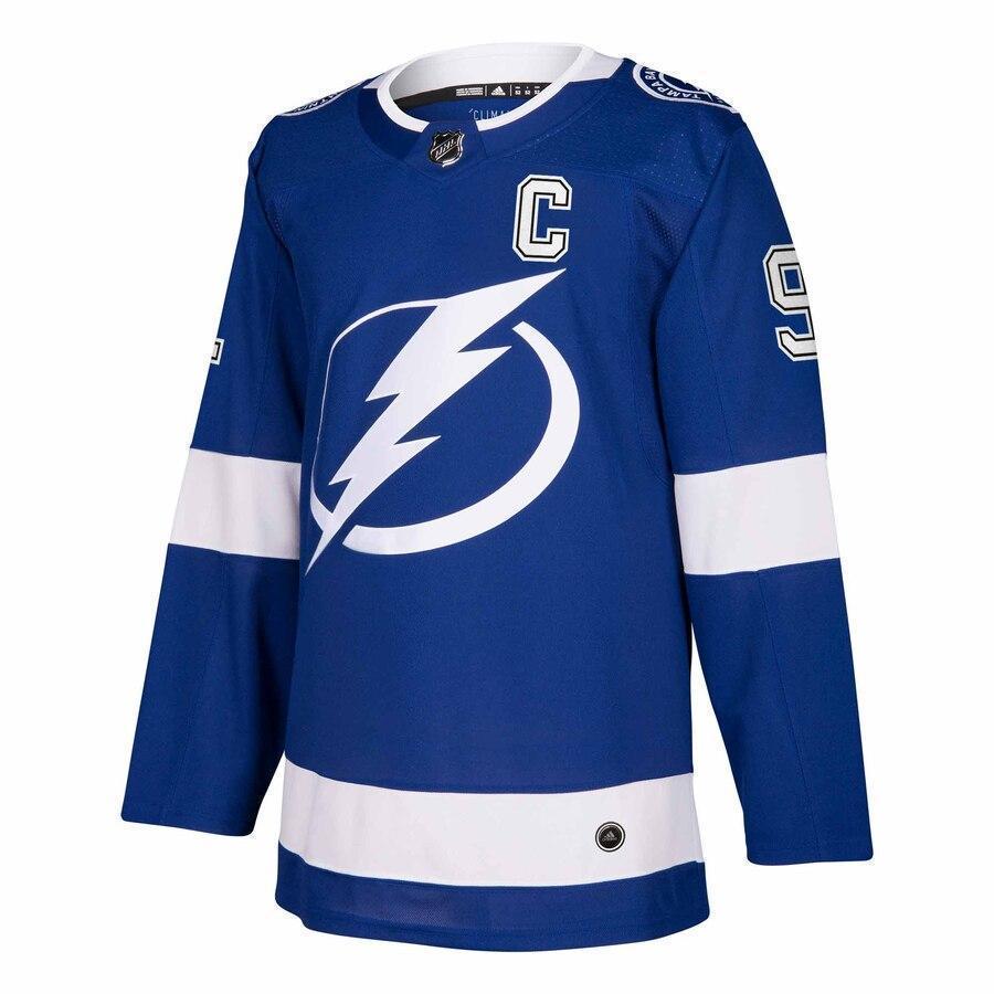 Steven Stamkos Tampa Bay Lightning adidas Player Jersey - Blue