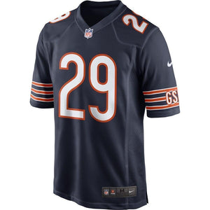 Tarik Cohen Chicago Bears Nike Game Jersey - Navy