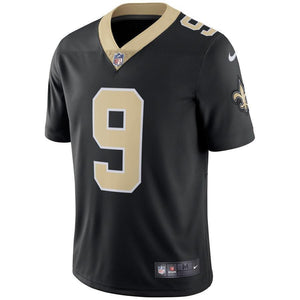 Drew Brees New Orleans Saints Nike Vapor Untouchable Limited Player Jersey - Black