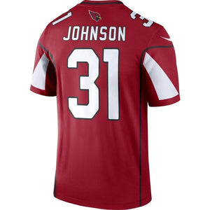 David Johnson Arizona Cardinals Nike Legend Jersey - Cardinal