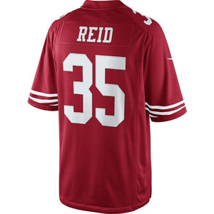 Eric Reid San Francisco 49ers Nike Team Color Limited Jersey - Scarlet