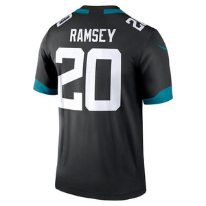 Jalen Ramsey Jacksonville Jaguars Nike New 2018 Legend Jersey - Black