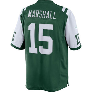 Brandon Marshall New York Jets Nike Limited Jersey - Green