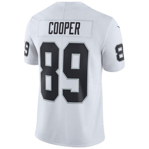 Amari Cooper Oakland Raiders Nike Vapor Untouchable Limited Player Jersey - White