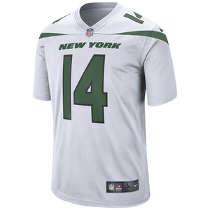 Sam Darnold New York Jets Nike Game Jersey – Spotlight White