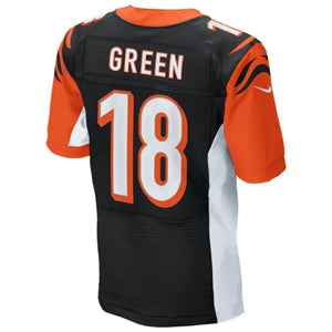 AJ Green Cincinnati Bengals Nike Elite Jersey - Black