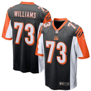 Jonah Williams Cincinnati Bengals Nike Game Jersey - Black