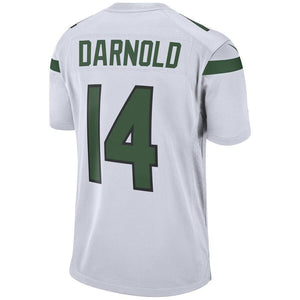 Sam Darnold New York Jets Nike Game Jersey – Spotlight White