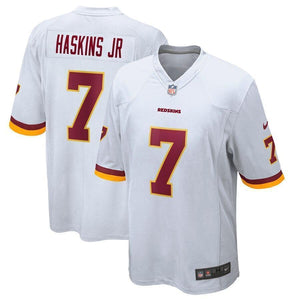 Dwayne Haskins Washington Redskins Nike Game Jersey - White