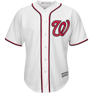 Anthony Rendon Washington Nationals Majestic Cool Base Player Jersey - White