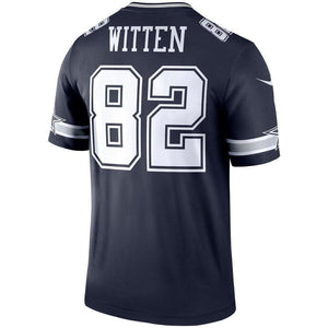 Jason Witten Dallas Cowboys Nike Legend Jersey - Navy