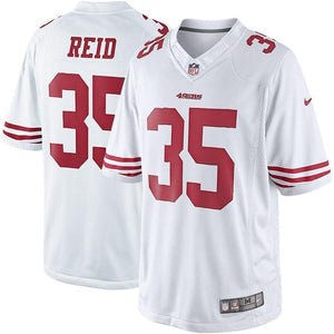 Eric Reid San Francisco 49ers Nike Limited Jersey - White