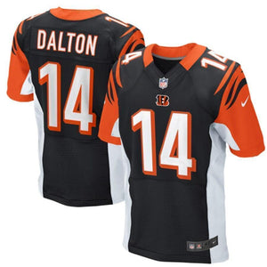 Andy Dalton Cincinnati Bengals Nike Elite Jersey - Black