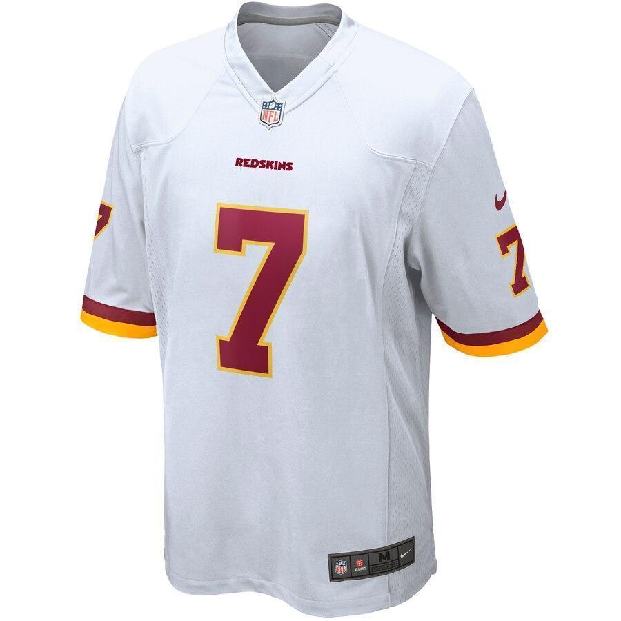 Dwayne Haskins Washington Redskins Nike Game Jersey - White