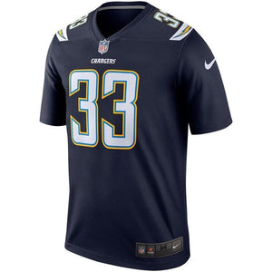 Derwin James Los Angeles Chargers Nike Legend Jersey - Navy