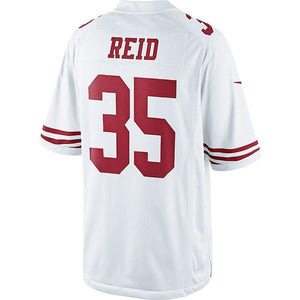 Eric Reid San Francisco 49ers Nike Limited Jersey - White