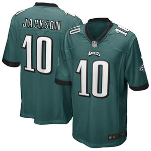 Desean Jackson Philadelphia Eagles Nike Game Jersey - Midnight Green