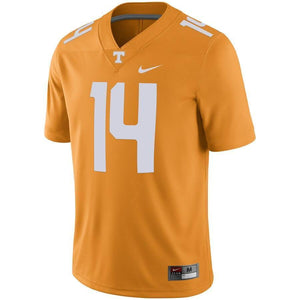 Eric Berry Tennessee Volunteers Nike Alumni Player Jersey - Tennessee Orange