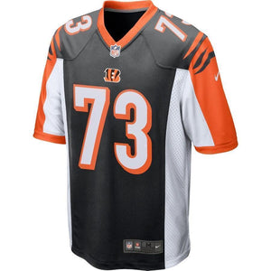 Jonah Williams Cincinnati Bengals Nike Game Jersey - Black