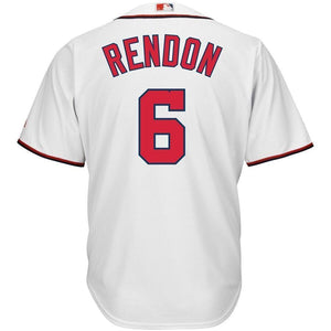 Anthony Rendon Washington Nationals Majestic Cool Base Player Jersey - White