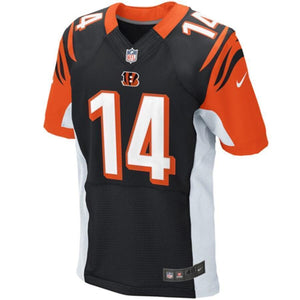 Andy Dalton Cincinnati Bengals Nike Elite Jersey - Black