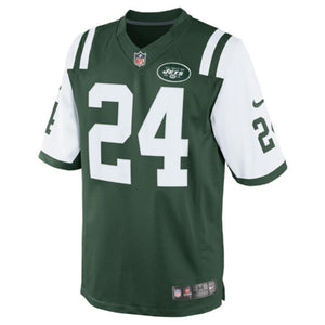 Darrelle Revis New York Jets Nike Team Color Limited Jersey - Green