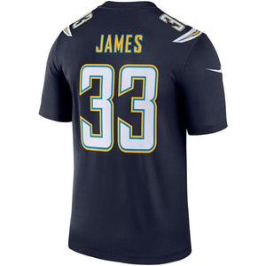 Derwin James Los Angeles Chargers Nike Legend Jersey - Navy