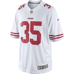 Eric Reid San Francisco 49ers Nike Limited Jersey - White