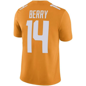 Eric Berry Tennessee Volunteers Nike Alumni Player Jersey - Tennessee Orange