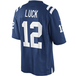 Andrew Luck Indianapolis Colts Nike Team Color Limited Jersey - Royal