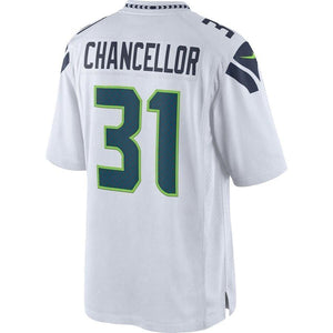 Kam Chancellor Seattle Seahawks Nike Limited Jersey - White