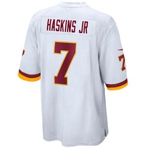 Dwayne Haskins Washington Redskins Nike Game Jersey - White