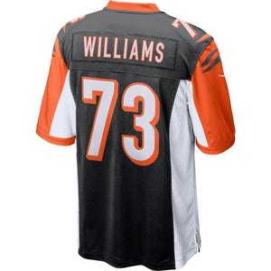 Jonah Williams Cincinnati Bengals Nike Game Jersey - Black