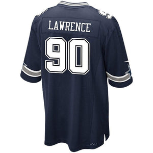 Demarcus Lawrence Dallas Cowboys Nike Game Jersey - Navy