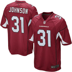 David Johnson Arizona Cardinals American football jersey