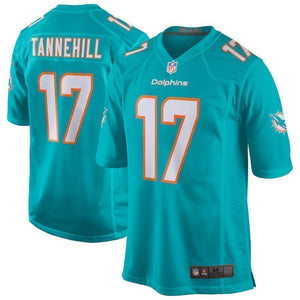 Ryan Tannehill Miami Dolphins  American football jersey