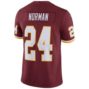 Josh Norman Washington Redskins Nike Vapor Untouchable Limited Player Jersey - Burgundy