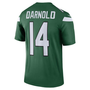 Sam Darnold New York Jets Nike Legend Player Jersey - Gotham Green