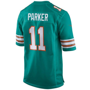 DeVante Parker Miami Dolphins Nike Alternate Game Jersey - Aqua