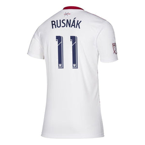 Albert Rusnak Real Salt Lake 2019 Secondary Player Jersey - White